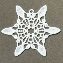 FSL Elegant Snowflakes 04