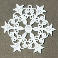 FSL Elegant Snowflakes 05