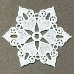 FSL Elegant Snowflakes 09