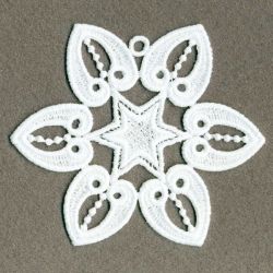 FSL Elegant Snowflakes 10