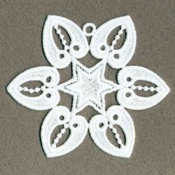 FSL Elegant Snowflakes 10