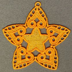 FSL Star Ornaments 02 machine embroidery designs