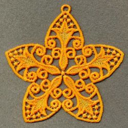 FSL Star Ornaments 05 machine embroidery designs