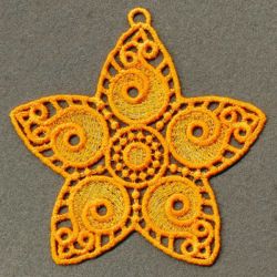 FSL Star Ornaments 07