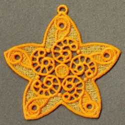 FSL Star Ornaments 08 machine embroidery designs