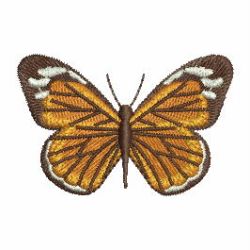 Realistic Butterfly 01 machine embroidery designs