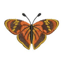 Realistic Butterfly 02 machine embroidery designs