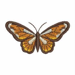 Realistic Butterfly 06 machine embroidery designs