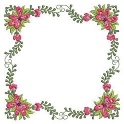 Heirloom Flower Elegance 06