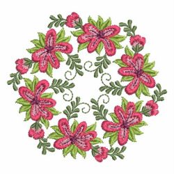 Heirloom Flower Elegance 09