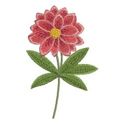 Kalanchoe Flowers 10 machine embroidery designs