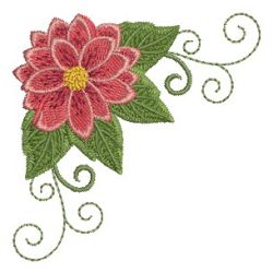 Kalanchoe Flowers 11 machine embroidery designs