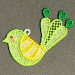 FSL Elegant Birds 03 machine embroidery designs