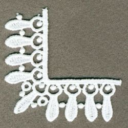 FSL Corner Deco 07 machine embroidery designs