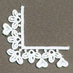 FSL Corner Deco 10 machine embroidery designs