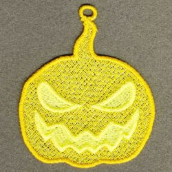 FSL Halloween Pumpkin Smiley 10 machine embroidery designs