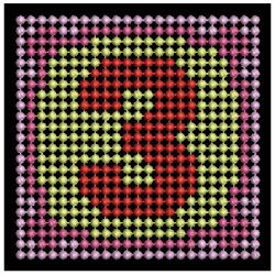 FSL Dot Mosaics 03 machine embroidery designs