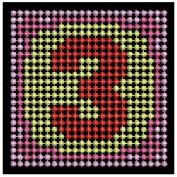 FSL Dot Mosaics 03 machine embroidery designs
