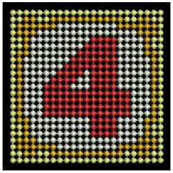 FSL Dot Mosaics 04 machine embroidery designs