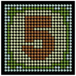 FSL Dot Mosaics 05 machine embroidery designs