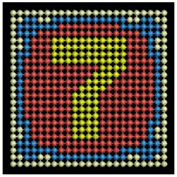 FSL Dot Mosaics 07 machine embroidery designs