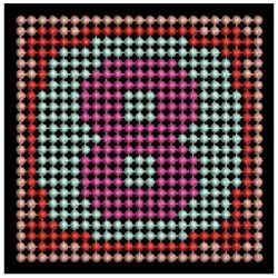 FSL Dot Mosaics 08 machine embroidery designs