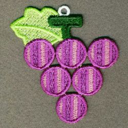 FSL Fruit and Vegetable 08 machine embroidery designs