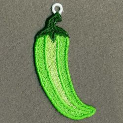 FSL Fruit and Vegetable 11 machine embroidery designs