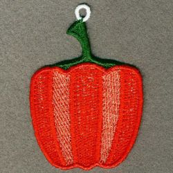 FSL Fruit and Vegetable 15 machine embroidery designs