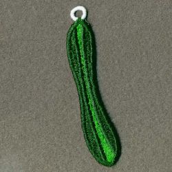 FSL Fruit and Vegetable 17 machine embroidery designs