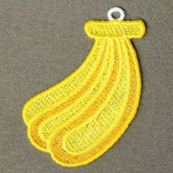 FSL Fruit and Vegetable 19 machine embroidery designs