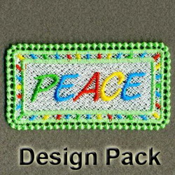 Tag into Color machine embroidery designs