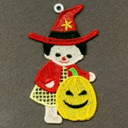 FSL Halloween Children 01 machine embroidery designs
