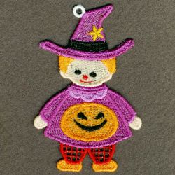 FSL Halloween Children 03 machine embroidery designs