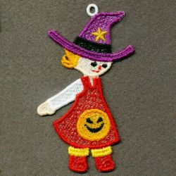 FSL Halloween Children 06 machine embroidery designs