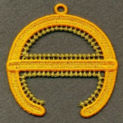FSL Alphabet Ornaments 01 machine embroidery designs