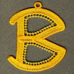 FSL Alphabet Ornaments 02