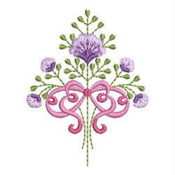 Heirloom Elegance 01 machine embroidery designs