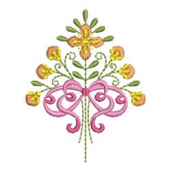 Heirloom Elegance 02 machine embroidery designs