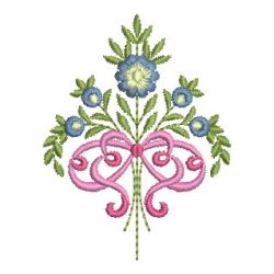 Heirloom Elegance 03 machine embroidery designs