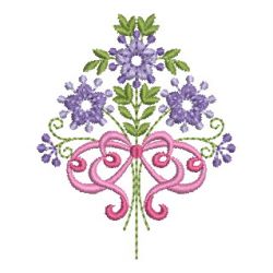 Heirloom Elegance 05 machine embroidery designs