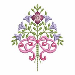 Heirloom Elegance 06 machine embroidery designs