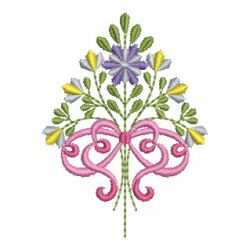 Heirloom Elegance 07 machine embroidery designs