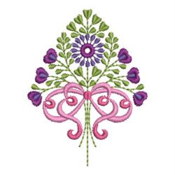 Heirloom Elegance 10 machine embroidery designs