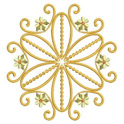 Elegant Heirloom Quilt 02