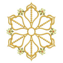 Elegant Heirloom Quilt 04 machine embroidery designs