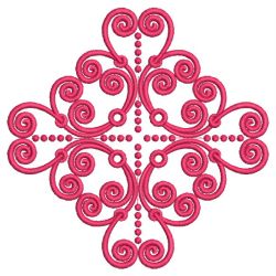 FSL Curly Satin Symmetry 04