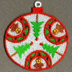 FSL Colorful Ornaments 02 machine embroidery designs