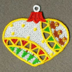 FSL Colorful Ornaments 05 machine embroidery designs