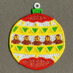 FSL Colorful Ornaments 06